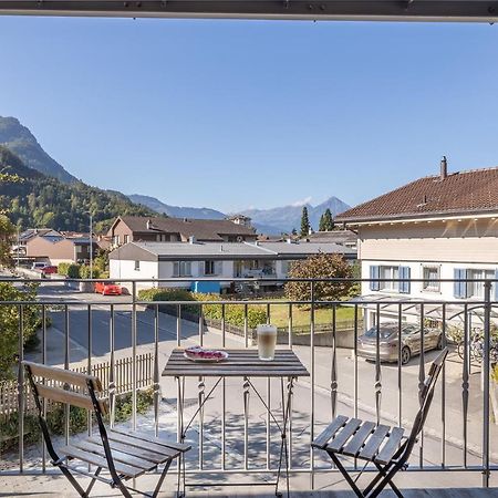 Linde Apartment Interlaken Exterior photo