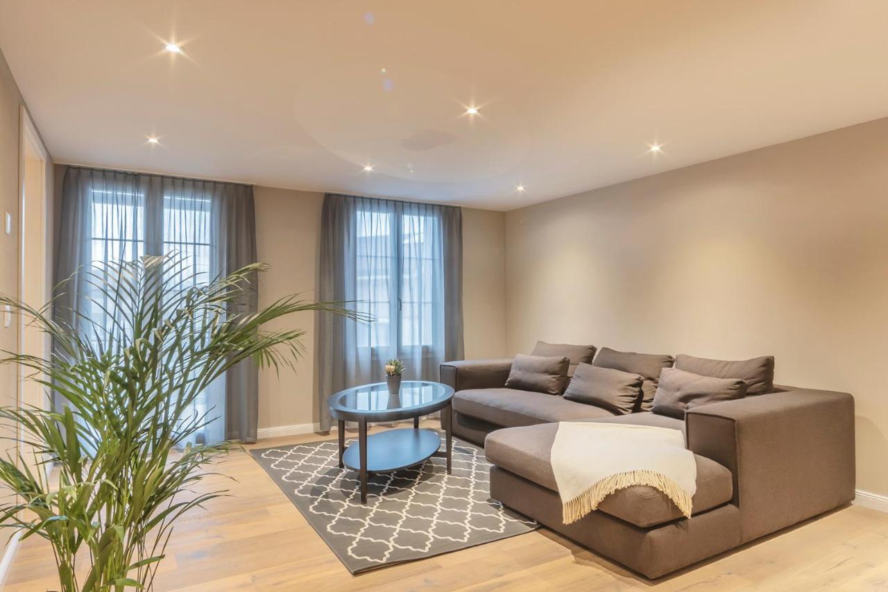 Linde Apartment Interlaken Exterior photo