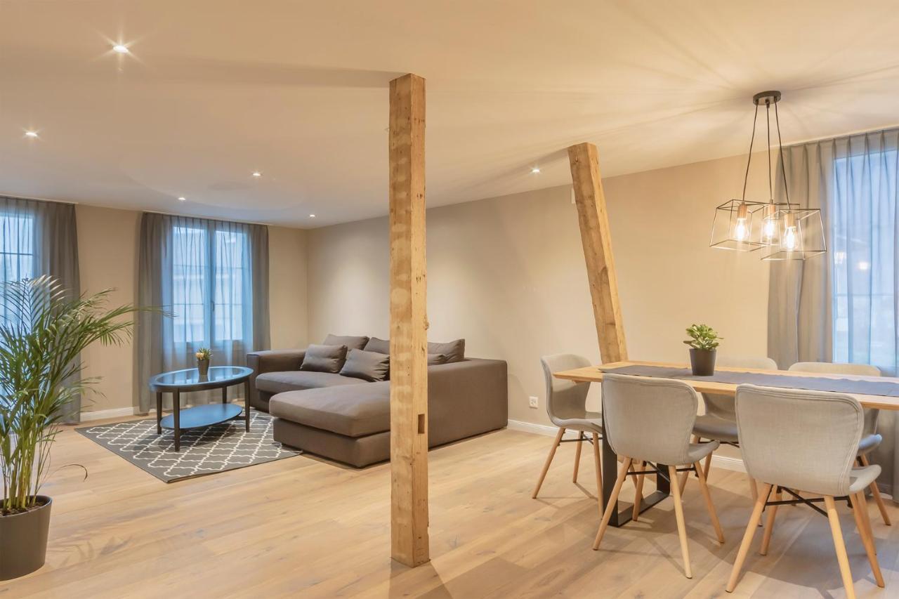 Linde Apartment Interlaken Exterior photo