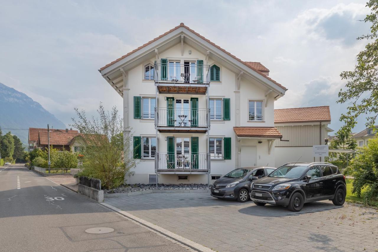 Linde Apartment Interlaken Exterior photo